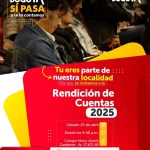 RENDICIÓN DE CUENTAS 2025 ALACLDIA DE FONTIBÓN