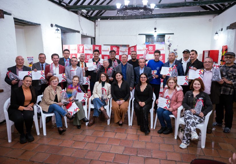 periodistas de fontibón
