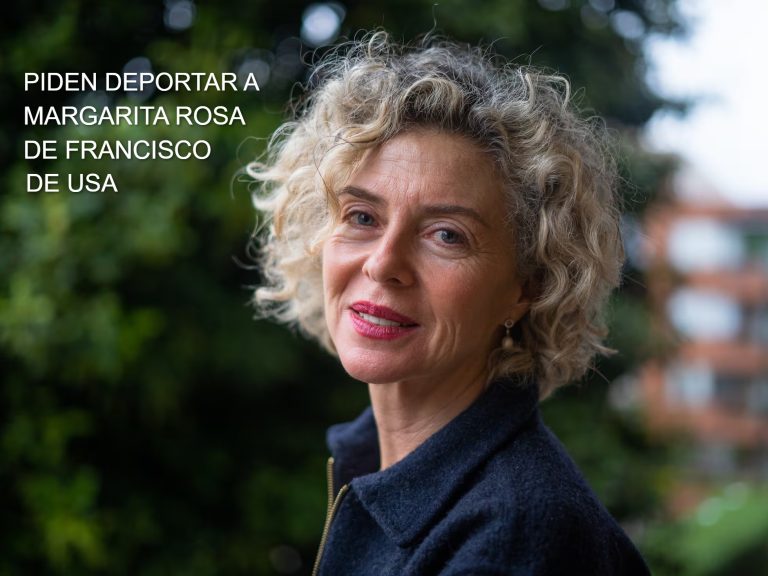 MARGARITA ROSA DE FRANCISCO